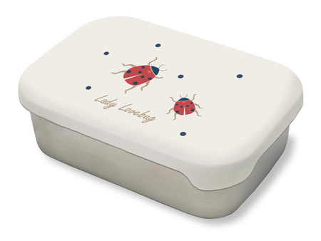 Vanilla Copenhagen Lunchbox Lady Lovebug