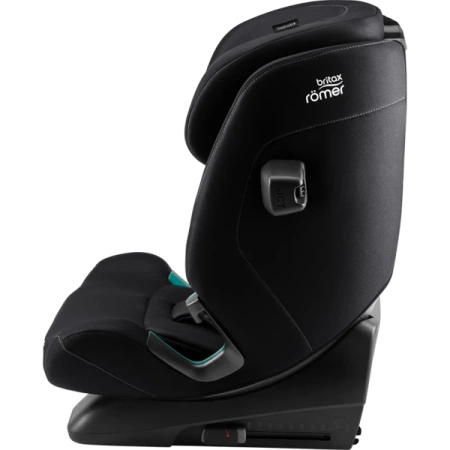 Britax Romer Advansafix Pro Fotelik Samochodowy 9-36kg Carbon Black Classic