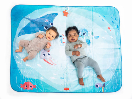 Tiny Love Mata Edukacyjna Podróżna XL Skarby Oceanu 