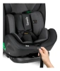 Lionelo HARPER i-Size Fotelik samochodowy 9-36 kg 76-150 cm - Black Carbon Grey