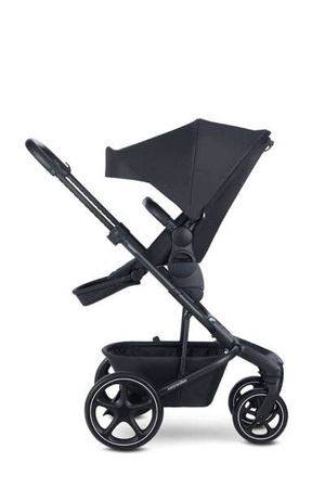 Easywalker Harvey 5 Wózek Spacerowy Midnight Black