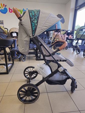 [OUTLET] MoMi Estelle Dakar Wózek Spacerowy Jungle