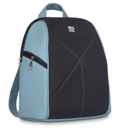 Riko XD Wózek Głęboko-Spacerowy 2w1  Crystal Blue