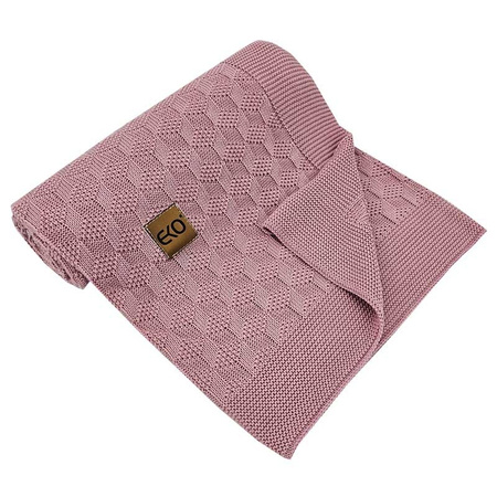 Eko Kocyk Bambusowy Liliowy