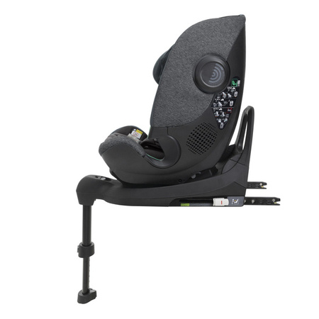 [OUTLET] Chicco Bi-Seat I-Size Air Fotelik Samochodowy 0-36kg Black Air