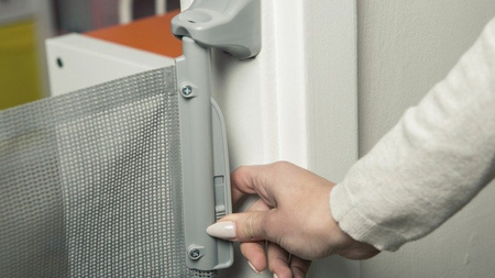 Lionelo Tulia Bramka Zabezpieczająca  Black