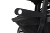 Euro-Cart Doblo Wózek Spacerowy Bliźniaczy lub Rok Po Roku Taupe