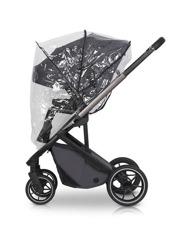 [OUTET] Cavoe Moi+ Wózek Spacerowy Iron