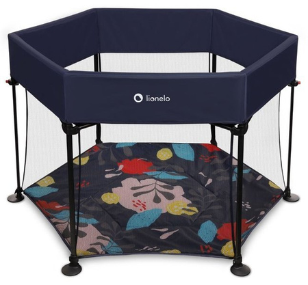 Lionelo Roel Kojec Dziecięcy Blue Navy