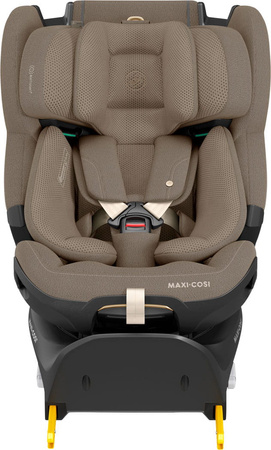 Maxi Cosi Emerald 360 PRO obrotowy, wysuwany fotelik samochodowy 40 - 150 cm Authentic Truffle