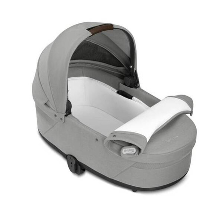 [OUTLET] Cybex Gondola do Balios/Talos S Lux Stone Grey 2024