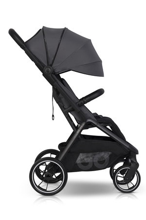 EasyGo  Zoya Wózek Spacerowy Cloudy Gray