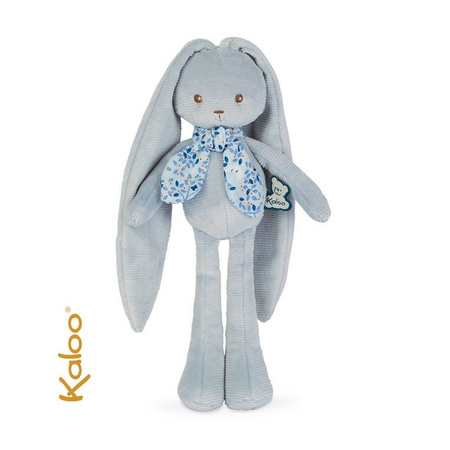 Kaloo Przytulanka Królik Niebieski 25 cm Lapinoo