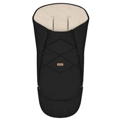 Zaffiro Regulowany Śpiwór EverGrow Aspen 0-36m Black