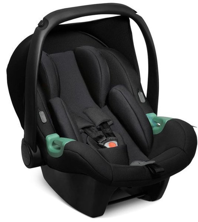ABC Design Salsa 4 Air Wózek Głęboko-spacerowy + Tulip Fotelik Samochodowy 0-13 kg Diamond Edition - Asphalt