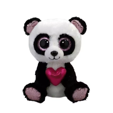 Ty Beanie Boos Panda z Sercem Esme 15 cm