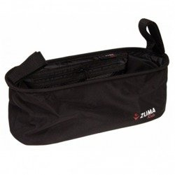 Zuma Kids Organizer/Konsola Do Wózka Czarny