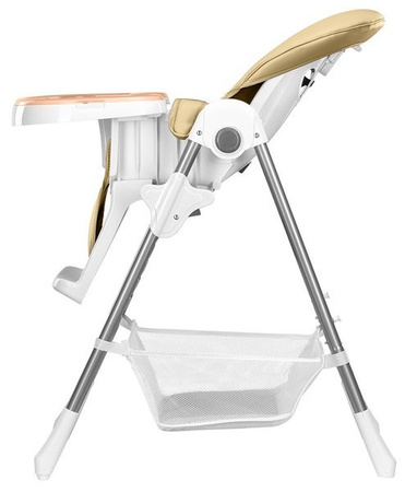 Lionelo Linn Plus Krzesełko Do Karmienia Beige