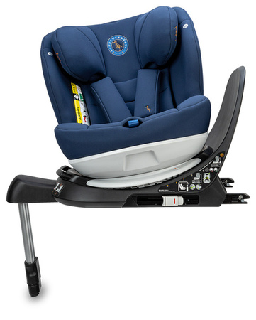 Strochenmuehle Niki Kid Fotelik Samochodowy 75-150cm Iris