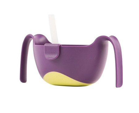 B.Box Miseczka ze słomką Passion Splash