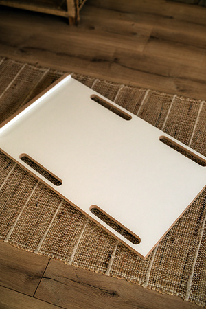 GUGI Bujak Montessori XL Drewniany + Ścianka Wspinaczkowa / Zjeżdzalnia