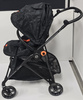 [OUTLET] Cybex Melio Street New Wózek Spacerowy Real Black
