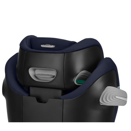 Cybex Solution S I-Fix Fotelik Samochodowy 15-36kg Soho Grey