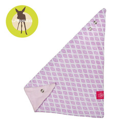 Lassig Muślinowa Apaszka Diamonds girls