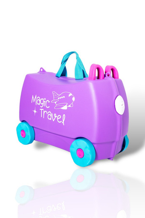 Travel Kids Walizka Podróżna Dla Dzieci Holiday