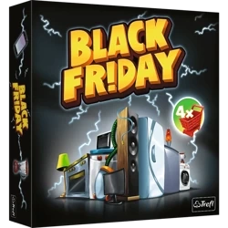 Trefl Gra Rodzinna Black Friday