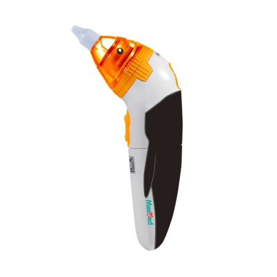 MesMed Elektroniczny aspirator do nosa MM-114 PingwiNosek