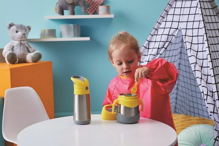 B.Box Termos na jedzenie 335 ml Strawberry Shake