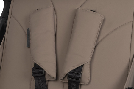 Easy Go Hero Wózek Spacerowy Golden Beige