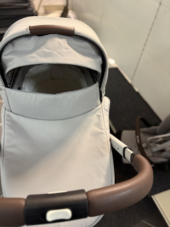 [OUTLET] Cybex Gondola do Balios/Talos S Lux Stone Grey 2024