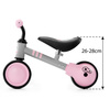 Kinderkraft Cutie Mini Rowerek Biegowy Pink