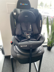 [OUTLET] Carrello Sirius CRL-8808 Fotelik Samochodowy 0-36kg Absolute Black