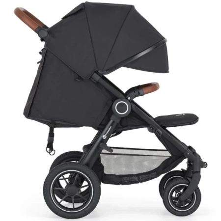 Petite&Mars Street2 Air Oak Wózek Spacerowy Perfect Black