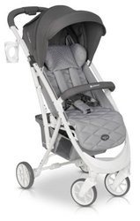 Euro-Cart Volt Pro Wózek Spacerowy Pearl