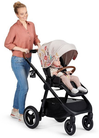 Kinderkraft Everyday Wózek Wielofunkcyjny 2w1 Bird Freedom