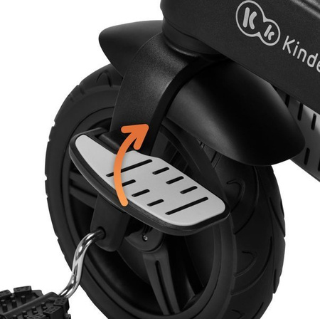 Kinderkraft Twipper Rowerek Trójkołowy  Green