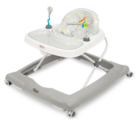 Toyz Canto Chodzik Dla Dzieci Grey