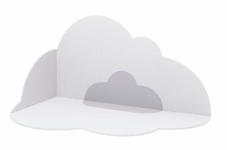 Quut Playmat Mata do Zabawy Duża Chmurka  Pearl Gray
