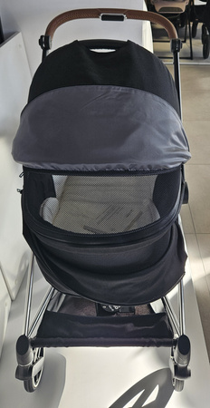 [OUTLET] Cybex Mios 3.0 Wózek Głęboki Sepia Black