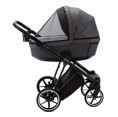 [OUTLET] Adamex Belissa Standard Wózek Głęboko-Spacerowy 2w1 PS58