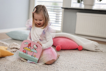 Micki Hello Kitty Walizeczka Dla Dzieci