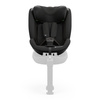 Kinderkraft I-FIX ENDURA SAFE Fotelik Samochodowy 0-36 kg Czarny