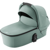 Britax Romer Smile 5Z Wózek Głęboko-Spacerowy Jade Green Rama Calm Grey