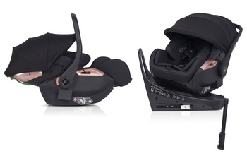 Cavoe AI  Fotelik Samochodowy 0-13 Kg Meteorite