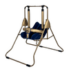 Adbor Gold Stojąca Huśtawka 3w1 NG11