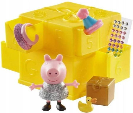 Tm Toys Peppa Sekretna niespodzianka